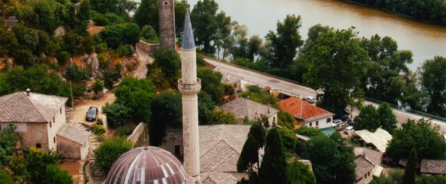 Neum - Mostar - Vjetrenica - Hutovo blato 