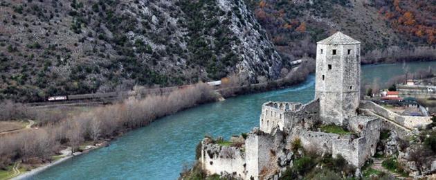 Neum - Mostar - Vjetrenica - Hutovo blato 